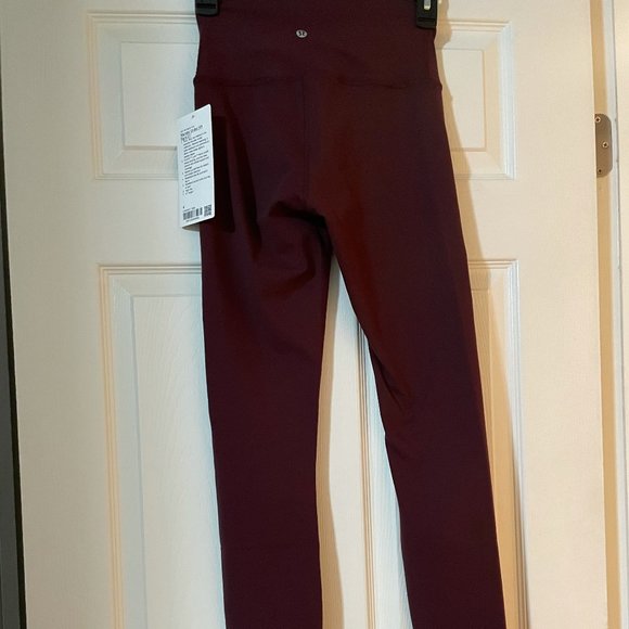 Wunder Under High-Rise Tight 31" - Picture 3 of 3